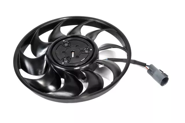84000792 - : Engine Cooling Fan Motor for GM Image