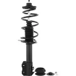 272289 - : Quick-Strut Front Left Suspension Strut and Coil Spring Assembly for MONROE SHOCKS &amp; STRUTS Image