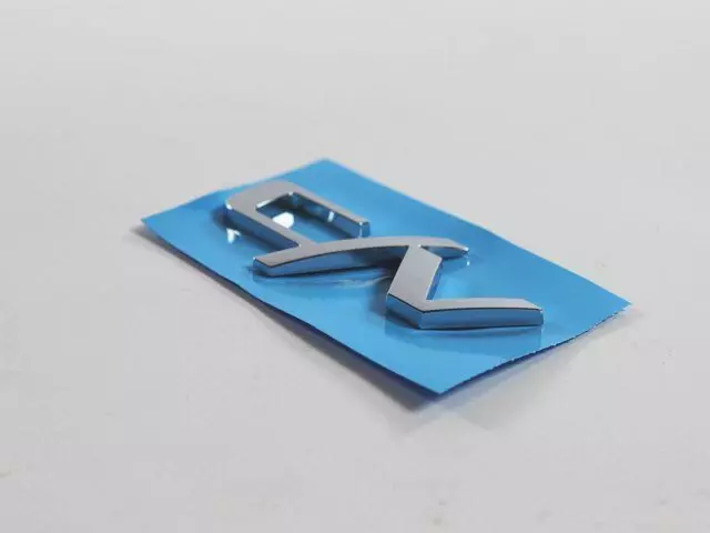 Liftgate Nameplate - Mopar (68093484AA)