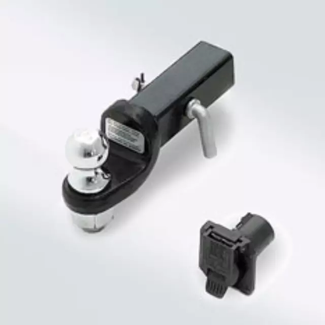 4L0092115U - : Trailer Hitch Ball Mount for Audi: Q7 Image