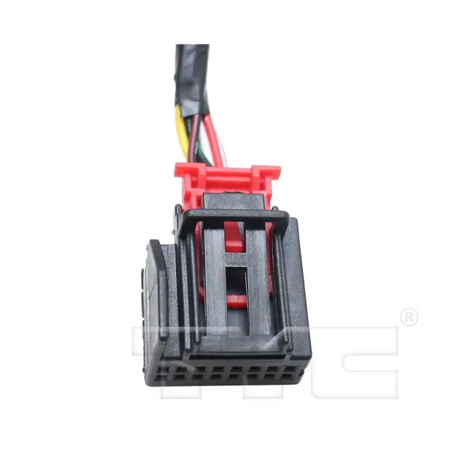 8300151 - Exterior: TYC Door Mirror for TYC Image