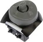 901000 - : Power Mirror Switch - Front Left for Dorman Image