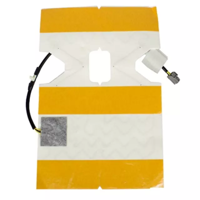 2010-2012 Ford - Seat Heater - Ford (AE5Z-14D696-D)