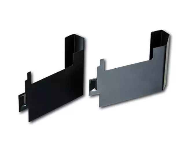 93010622200 - : Heated Air Tube Baffle Plate for Porsche: 911 Image