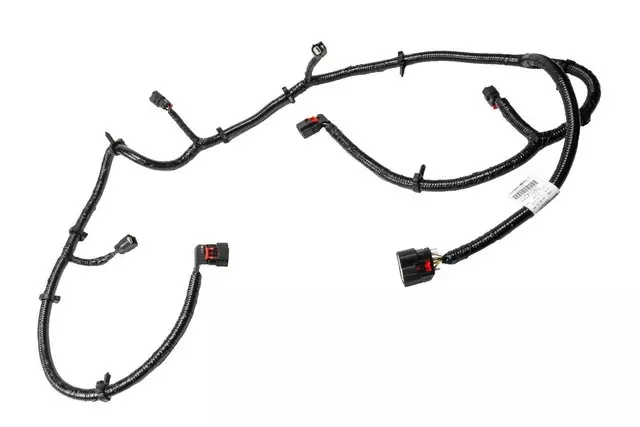 Rear Object Alarm Sensor Wiring Harness - GM (09014277)