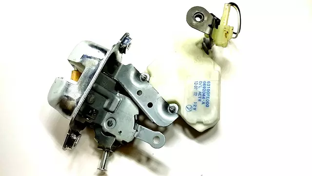 63032FE220 - : Lock Assembly for Subaru: Impreza, Outback Image