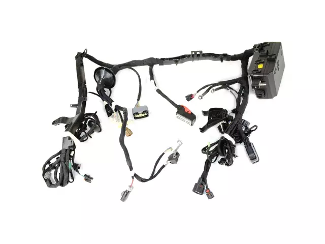 Headlamp To Dash Wiring - Mopar (68213797AC)