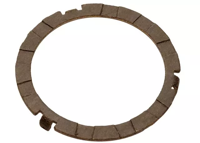 24207063 - Transmission: Automatic Transmission 4th Clutch Hub Thrust Washer for ACDelco Image