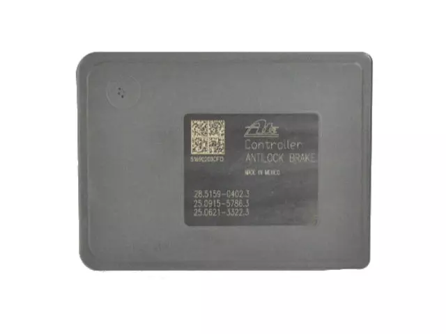 Anti-Lock Brake System Module - Mopar (68357598AF)