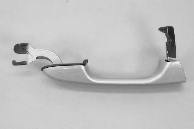 Exterior Door Handle, Right - Mopar (TY22DA4AC)