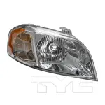 20682101 - : TYC Headlight Assembly for TYC Image