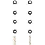 SS70283 - : Engine Valve Stem Oil Seal Set for FEL-PRO Image
