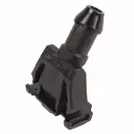 FB5Z17603B - Body: Washer Nozzle for Ford: Explorer, Police Interceptor Utility Image image