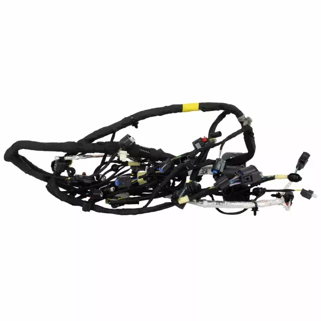 MU5Z12A581KA - : Engine Harness for Ford: F-150 Image