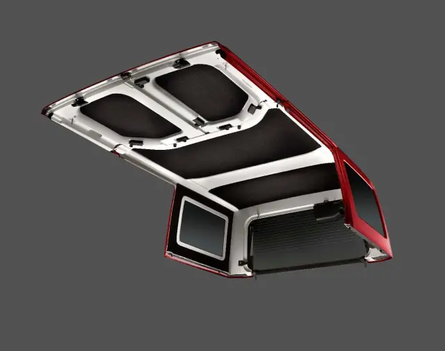 82212382AB - Exterior Accessories: HARD TOP - HEADLINER  82212382AB for Jeep: Wrangler Image