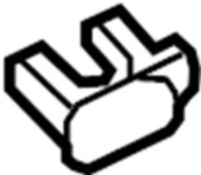 503111LA0A - Body: Engine Bracket for INFINITI: QX56, QX80 Image