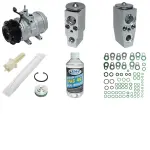 KT5466 - : A/C Compressor Kit -- Compressor Replacement Kit for UAC Image
