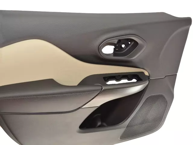 6BC501L1AE - Body: Door Trim Panel for Mopar Image