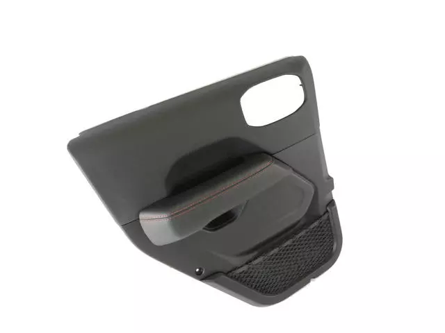 5ZW971R3AE - Interior Trim: Rear Door Trim Panel Assembly, Left for Jeep: Wrangler Image