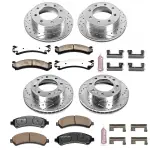 K207336 - : Disc Brake Kit for PowerStop Image