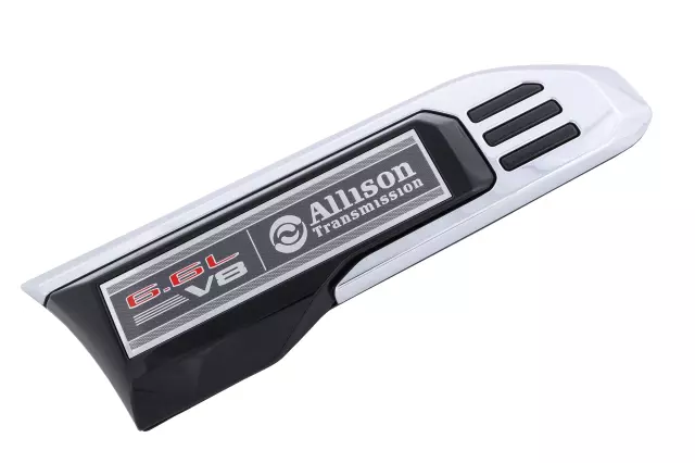 2024-2025 GMC - Nameplate - GM (87827045)