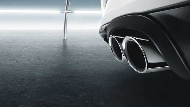 2013-2016 Porsche - Sports Tailpipes - Silver - Porsche (981-044-201-10)
