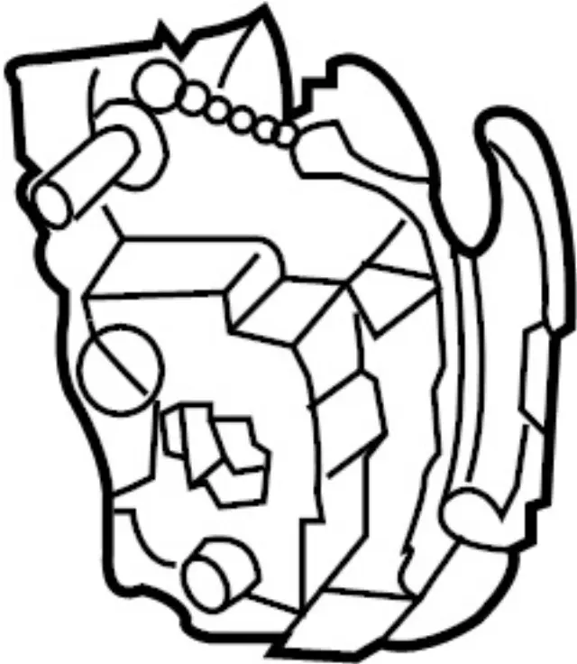 963676TA1A - : Mirror Motor for INFINITI: QX60 Image