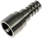 800917HP - : Metal Heater Hose Connector - 3/4 in. Tube x 3/4 in. Hose for Dorman Image