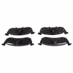 BR1279B - Unclassified: Motorcraft Brake Pads for Ford Image