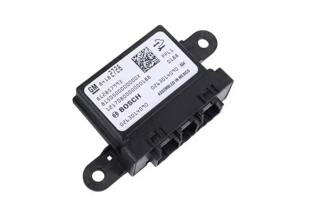 84182728 - Electrical: Module for Chevrolet: Silverado 1500 | GMC: Sierra 1500 Image