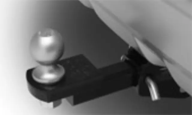 L101SXA100 - : Tow Hitch for Subaru Image