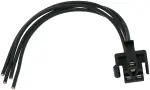 973307 - : Blower Resistor Harness for Dorman Image
