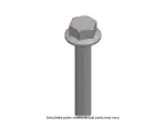 52368748 - : Compressed Natural Gas (CNG) Tank Strap Bolt for GM Image