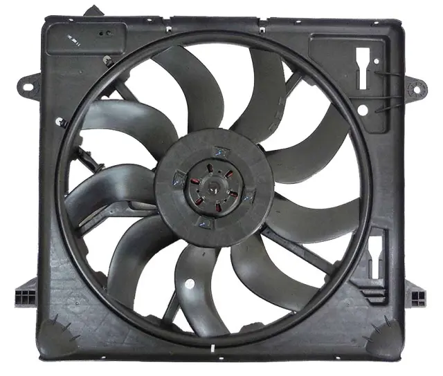 6010277 - : Agility Engine Cooling Fan Assembly for Agility Image