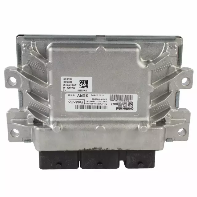 FM5Z12A650XANP - Electrical: PCM for Ford: C-Max, Fusion, Police Responder Hybrid, SSV Plug-In Hybrid | Lincoln: MKZ Image