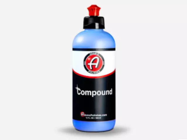 19432042 - Exterior: Vehicle Exterior Care, Adam's Polishesandreg for GM Image