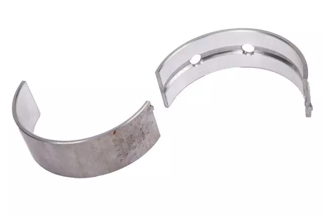 12480252 - Engine: Main Bearings for Buick: Century, Regal, Rendezvous, Skylark | Chevrolet: Beretta, Camaro, Cavalier, Corsica, Equinox, Impala, Lumina, Lumina APV, Malibu, Monte Carlo, S10, Venture | GMC: Sonoma | Oldsmobile: Achieva, Alero, Cutlass, Cutlass Ciera, Cutlass Supreme, Silhouette | Pontiac: Aztek, Firebird, Grand Am, Grand Prix, Montana, Sunbird, Torrent, Trans Sport Image
