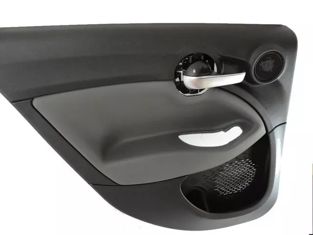 6AU11U2BAA - Interior Trim: Rear Door Trim Panel, Left for Mopar Image