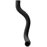 72437 - : CURVED RADIATOR HOSE, DAYCO for DAYCO HYDRAULIC Image