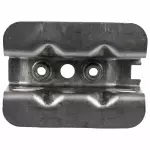 CP9Z5447076A - Body: Spare Bracket for Ford: Escape, Explorer, Fiesta, Focus, Fusion, Mustang, Police Interceptor Utility | Lincoln: MKC, MKZ Image image