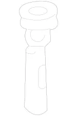 1709700141 - Driver Seat: Guide for Mercedes-Benz: SLK230, SLK320 Image