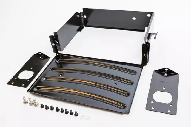 CD Changer Mounting Bracket For Trunk Mount - Volkswagen (1C0-098-201)