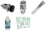 KT5151 - : A/C Compressor Kit -- Compressor Replacement Kit for UAC Image
