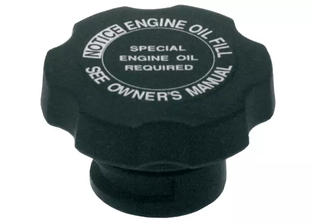 10108694 - Engine: Engine Oil Filler Cap for GM Image