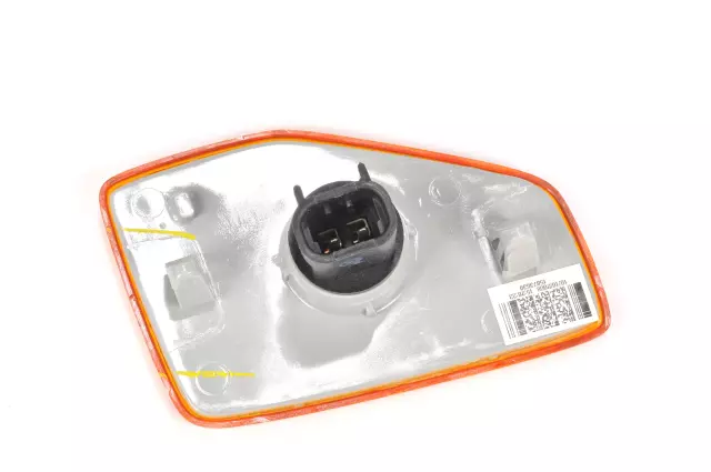 15873639 - Electrical: Side Marker Lamp for Hummer: H3, H3T Image