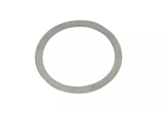 14069871 - : Manual Transmission .027 in Clutch Gear Bearing Shim for Cadillac: ATS, CTS | Chevrolet: Astro, Camaro, Chevette, Corvette, S10, S10 Blazer, SS, SSR | GMC: Jimmy S15, S15, Safari, Sonoma | Pontiac: Firebird, G8, T1000 Image