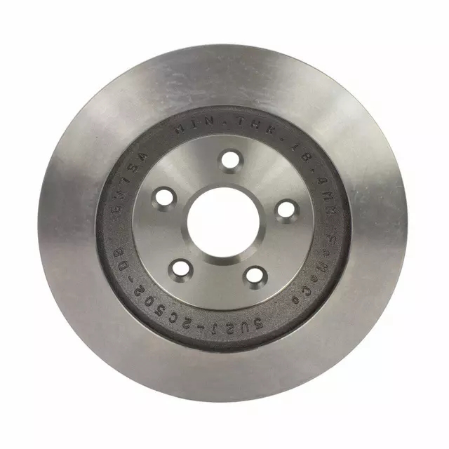 5U2Z1V125DC - Brakes: Rotor for Ford Image