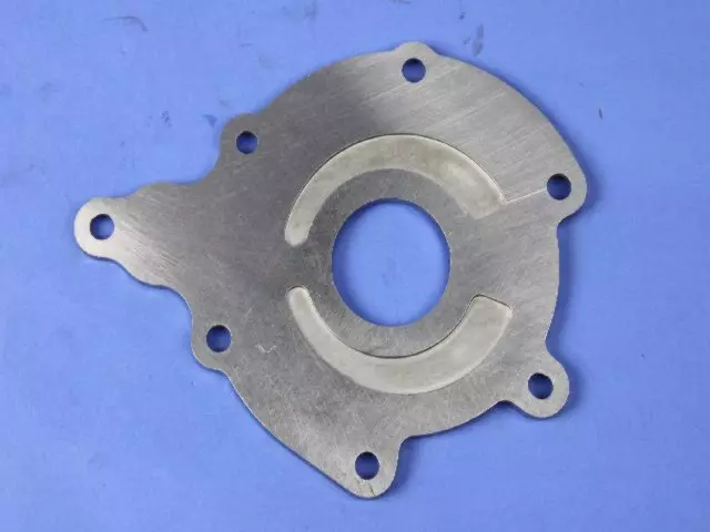 Engine Oil Pump Cover - Mopar (04666109AA)
