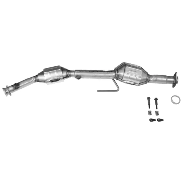 645833 - Exhaust: Federal / EPA Catalytic Converter - Direct Fit for AP Exhaust Image