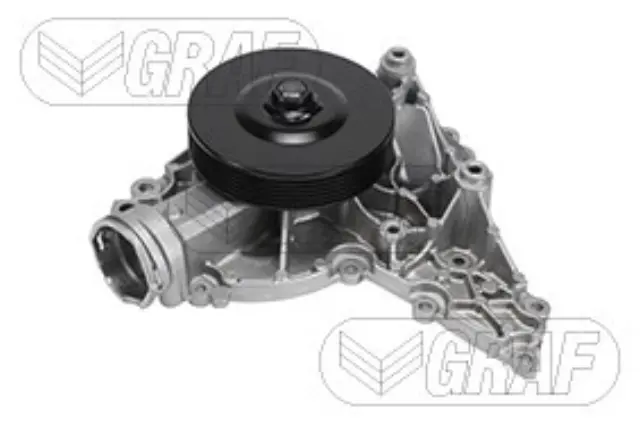 PA1028 - : Graf PA1028 Engine Water Pump for Graf Image